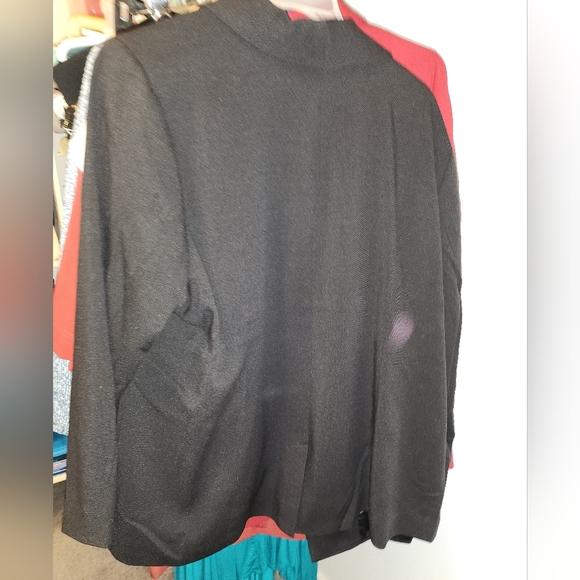 Torrid Pique Longline Blazer - Picture 4 of 4